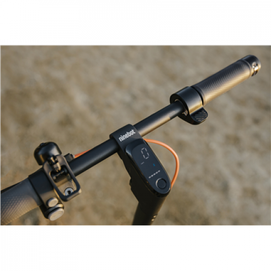 Ninebot by Segway Kickscooter F2 E, Black | Segway | Kickscooter F2 E | Up to 25 km/h | 10 