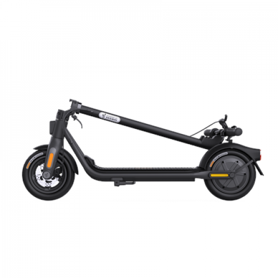 Ninebot by Segway Kickscooter F2 E, Black | Segway | Kickscooter F2 E | Up to 25 km/h | 10 