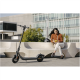 Ninebot by Segway Kickscooter F2 E, Black | Segway | Kickscooter F2 E | Up to 25 km/h | 10 