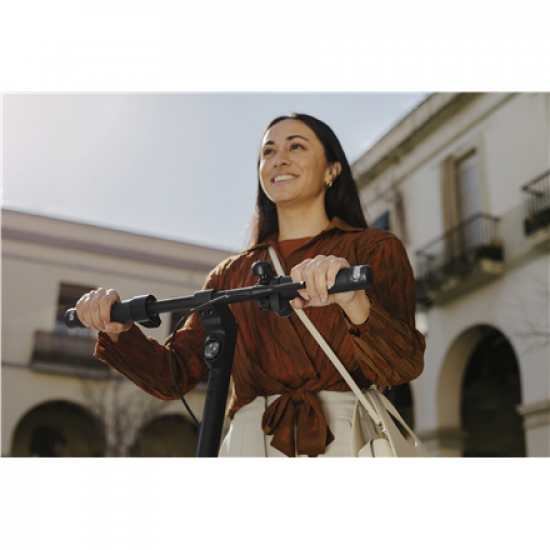 Ninebot by Segway Kickscooter F2 E, Black | Segway | Kickscooter F2 E | Up to 25 km/h | 10 