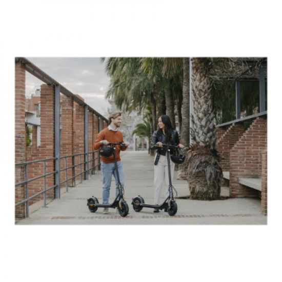 Ninebot by Segway Kickscooter F2 E, Black | Segway | Kickscooter F2 E | Up to 25 km/h | 10 
