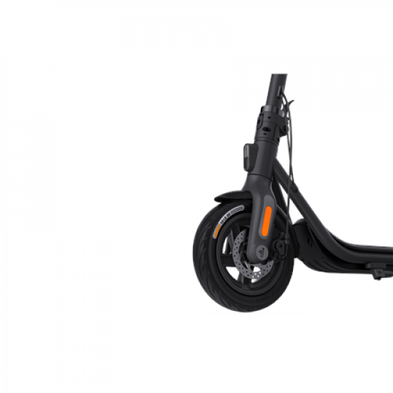 Ninebot by Segway Kickscooter F2 E, Black | Segway | Kickscooter F2 E | Up to 25 km/h | 10 