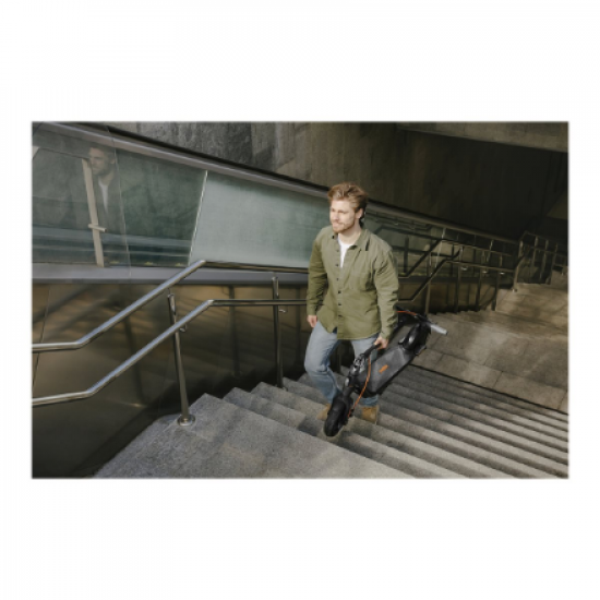 Ninebot by Segway Kickscooter F2 Pro E, Black | Segway | Kickscooter F2 Pro E | Up to 25 km/h | 10 