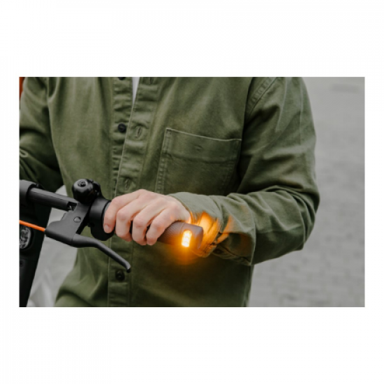 Ninebot by Segway Kickscooter F2 Pro E, Black | Segway | Kickscooter F2 Pro E | Up to 25 km/h | 10 