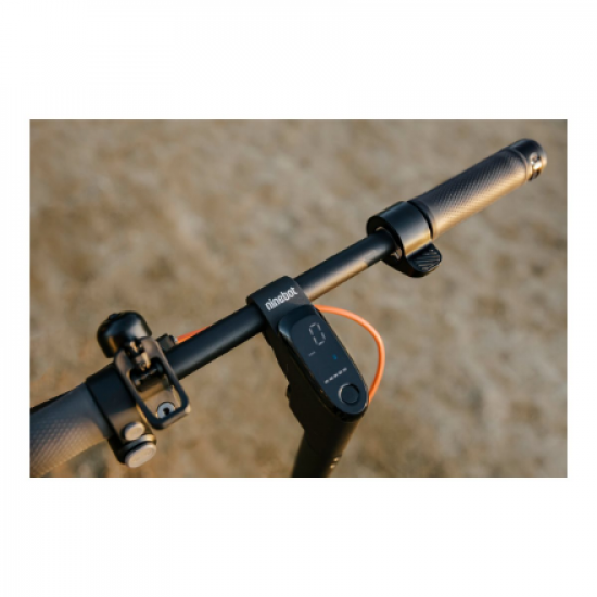 Ninebot by Segway Kickscooter F2 Pro E, Black | Segway | Kickscooter F2 Pro E | Up to 25 km/h | 10 