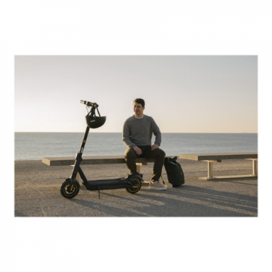 Ninebot by Segway Kickscooter MAX G2 E, Black | Segway | Kickscooter MAX G2 E | Up to 25 km/h | 10 