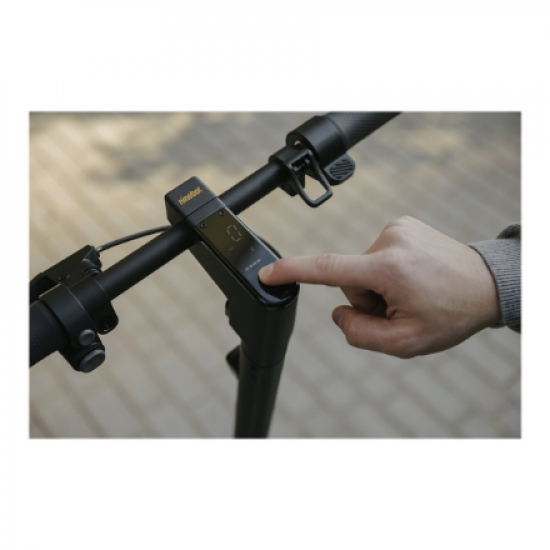 Ninebot by Segway Kickscooter MAX G2 E, Black | Segway | Kickscooter MAX G2 E | Up to 25 km/h | 10 