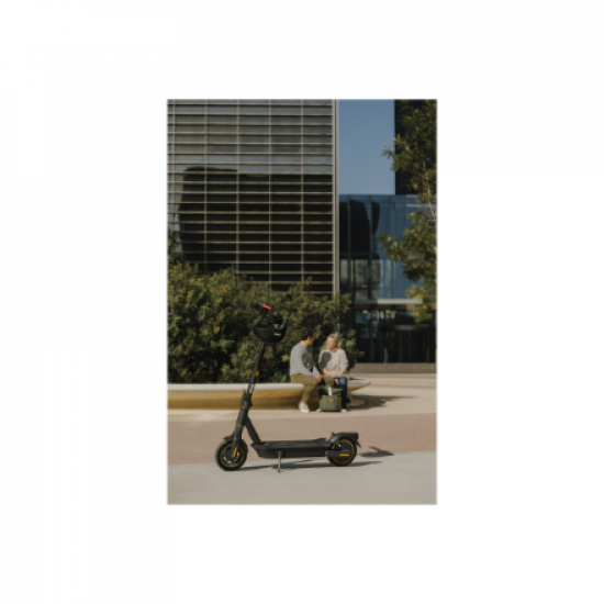 Ninebot by Segway Kickscooter MAX G2 E, Black | Segway | Kickscooter MAX G2 E | Up to 25 km/h | 10 