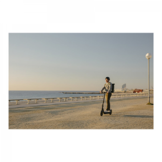 Ninebot by Segway Kickscooter MAX G2 E, Black | Segway | Kickscooter MAX G2 E | Up to 25 km/h | 10 