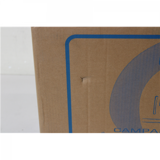 SALE OUT. CATA | Hood | TF 2003 600 GWH | Telescopic | Energy efficiency class C | Width 60 cm | 390 m³/h | Mechanical control | LED | White Glass | DAMAGED PACKAGING, DENT ON CORPUS, DAMAGED PAINT | 22 month(s)