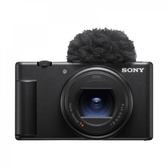 Sony | Vlog Camera | ZV-1 II | 20.1 MP | ISO sensitivity (max) 12800 | Display diagonal 3.0 