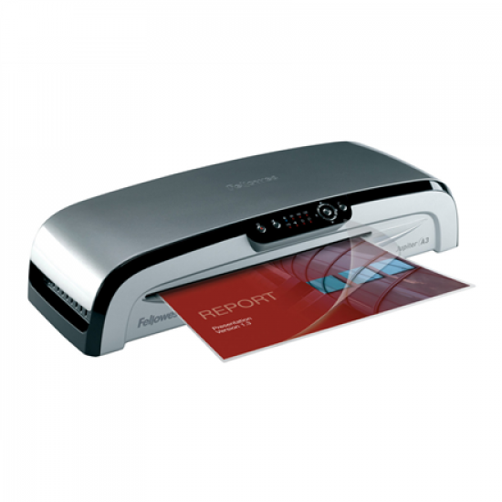 Laminator Jupiter A3 | White/Grey
