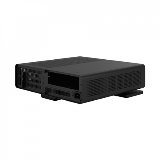 Fractal Design | Ridge | FD-C-RID1N-11 | Black | Mini ITX | Power supply included No | SFX, SFX-L