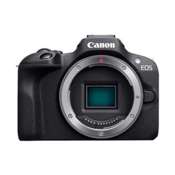 Canon | EOS R100 Mirrorless Camera + RF-S 18-45mm F4.5-6.3 IS STM Lens | 6052C013 | Megapixel 24.1 MP | ISO sensitivity (max) 12800 | Display diagonal 3.0 