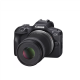 Canon | EOS R100 Mirrorless Camera + RF-S 18-45mm IS STM Lens + RF-S 55-210mm IS STM Lens | Megapixel 24.1 MP | Image stabilizer | ISO sensitivity (max) 256000 | Wi-Fi | Video recording | Manual | CMOS | Black