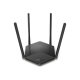 AX1500 WiFi 6 Router | MR60X | 802.11ax | 1201+300 Mbit/s | 10/100/1000 Mbit/s | Ethernet LAN (RJ-45) ports 2 | Mesh Support No | MU-MiMO Yes | No mobile broadband | Antenna type External