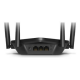 AX1500 WiFi 6 Router | MR60X | 802.11ax | 1201+300 Mbit/s | 10/100/1000 Mbit/s | Ethernet LAN (RJ-45) ports 2 | Mesh Support No | MU-MiMO Yes | No mobile broadband | Antenna type External