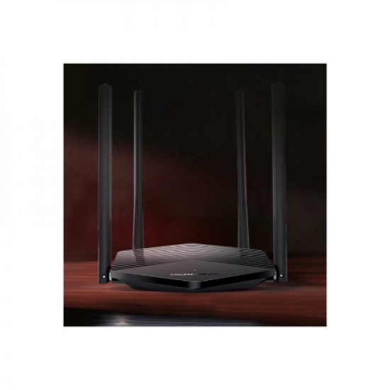 AX1500 WiFi 6 Router | MR60X | 802.11ax | 1201+300 Mbit/s | 10/100/1000 Mbit/s | Ethernet LAN (RJ-45) ports 2 | Mesh Support No | MU-MiMO Yes | No mobile broadband | Antenna type External