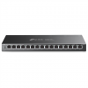 TP-LINK | 16-Port Gigabit Desktop Switch | TL-SG116P | Unmanaged | Desktop