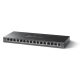 TP-LINK | 16-Port Gigabit Desktop Switch | TL-SG116P | Unmanaged | Desktop