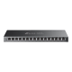 TP-LINK | 16-Port Gigabit Desktop Switch | TL-SG116P | Unmanaged | Desktop