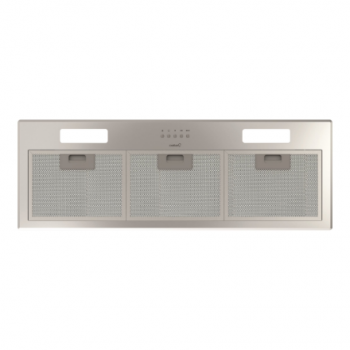 CATA | Hood | GT-PLUS 75 X /M | Canopy | Energy efficiency class C | Width 79.2 cm | 645 m³/h | Mechanical control | EcoLed | Stainless Steel