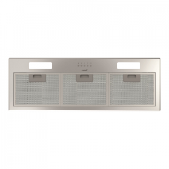 CATA | Hood | GT-PLUS 75 X /M | Canopy | Energy efficiency class C | Width 79.2 cm | 645 m³/h | Mechanical control | EcoLed | Stainless Steel