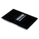 CATA | IAS 770 | Induction hob with built-in hood | Number of burners/cooking zones 4 | Touch | Timer | Black