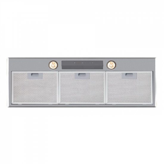 CATA | Hood | GL 75 X/D | Canopy | Energy efficiency class A | Width 90 cm | 850 m³/h | Mechanical control | EcoLed | Stainless Steel