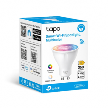TP-LINK | Smart Wi-Fi Spotlight | Tapo L630