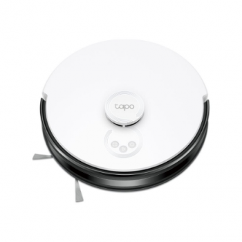 TP-LINK | LiDAR Navigation Robot Vacuum & Mop + Smart Auto-Empty Dock | Tapo RV30 | Wet&Dry | Operating time (max) 300 min | 5000 mAh | Dust capacity 0.40 L | 4200 Pa | White | Battery warranty 24 month(s) | 24 month(s)