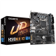 Gigabyte | H510M H V2 1.0 M/B | Processor family Intel | Processor socket  LGA1200 | DDR4 DIMM | Memory slots 2 | Supported hard disk drive interfaces SATA, M.2 | Number of SATA connectors 4 | Chipset Intel H470 Express | Micro ATX