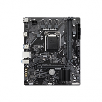 Gigabyte | H510M K V2 1.0 M/B | Processor family Intel | Processor socket  LGA1200 | DDR4 DIMM | Memory slots 2 | Supported hard disk drive interfaces 	SATA, M.2 | Number of SATA connectors 2 | Chipset Intel H470 Express | Micro ATX