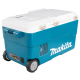 Cordless Cooler and Warmer Box | CW001GZ | White/Blue