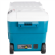 Cordless Cooler and Warmer Box | CW001GZ | White/Blue