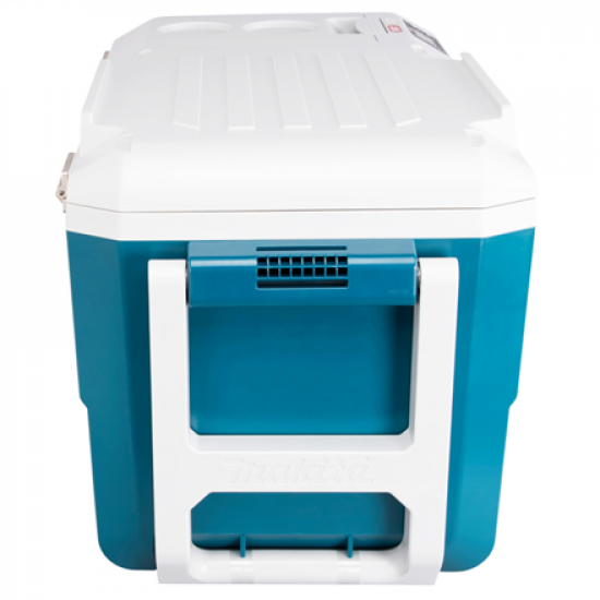 Cordless Cooler and Warmer Box | CW001GZ | White/Blue