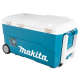 Cordless Cooler and Warmer Box | CW001GZ | White/Blue