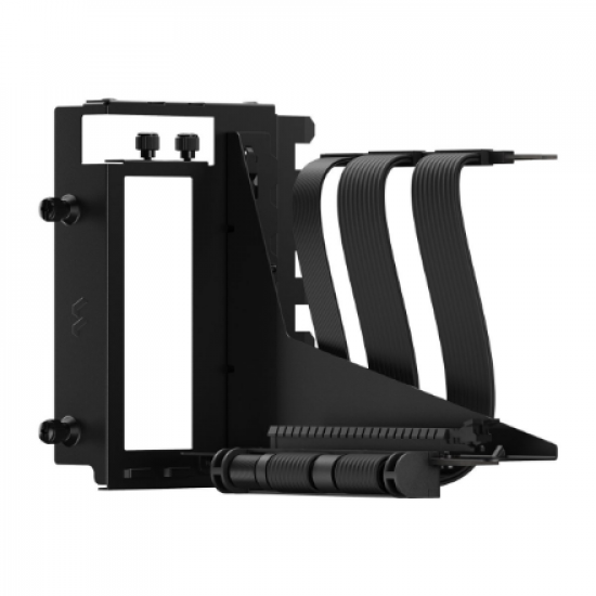 Fractal Design | ATX case Flex 2, PCIe 4.0 x16 | Black