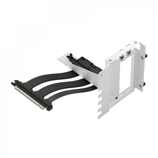 Fractal Design | ATX case Flex 2, PCIe 4.0 x16 | White