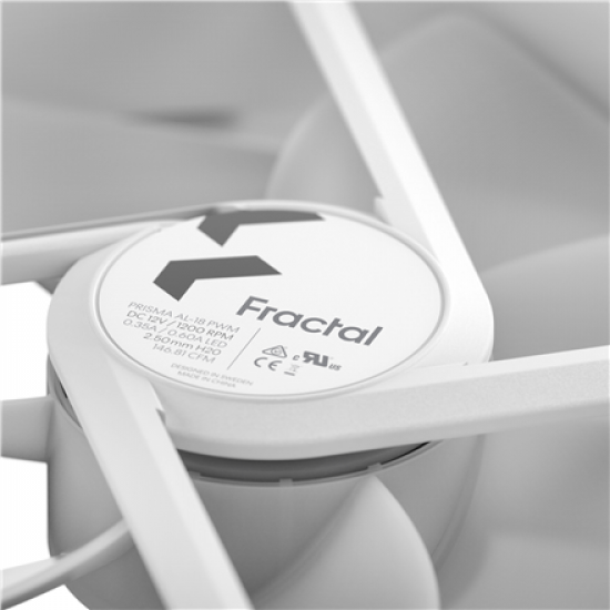 Fractal Design | Prisma AL-18 PWM | ARGB Fan