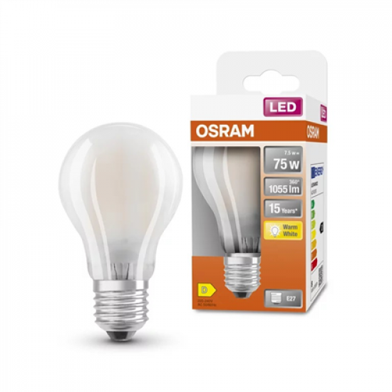 Parathom Classic Filament | E27 | 7.5 W | Warm White