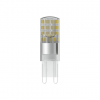 Parathom Clear capsule LED | G9 | 2.6 W | Warm White