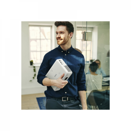 Epson | CO-FH01 | Full HD (1920x1080) | 3000 ANSI lumens | White | Lamp warranty 12 month(s)