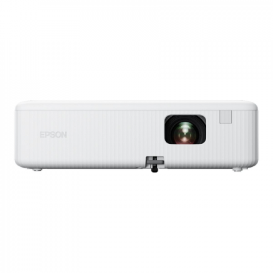 Epson | CO-FH01 | Full HD (1920x1080) | 3000 ANSI lumens | White | Lamp warranty 12 month(s)