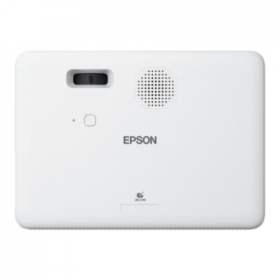 Epson | CO-FH01 | Full HD (1920x1080) | 3000 ANSI lumens | White | Lamp warranty 12 month(s)