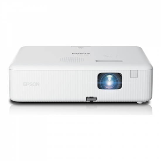Epson | CO-FH01 | Full HD (1920x1080) | 3000 ANSI lumens | White | Lamp warranty 12 month(s)