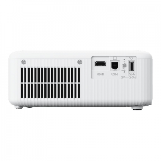 Epson | CO-FH01 | Full HD (1920x1080) | 3000 ANSI lumens | White | Lamp warranty 12 month(s)