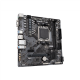 Gigabyte | A620M S2H 1.0 M/B | Processor family AMD | Processor socket AM5 | DDR5 DIMM | Memory slots 2 | Supported hard disk drive interfaces 	SATA, M.2 | Number of SATA connectors 4 | Chipset AMD A620 | Micro ATX