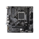 Gigabyte | A620M H 1.0 M/B | Processor family AMD | Processor socket AM5 | DDR5 DIMM | Memory slots 2 | Supported hard disk drive interfaces SATA, M.2 | Number of SATA connectors 4 | Chipset AMD A620 | Micro ATX