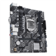 Asus | PRIME H510M-K R2.0 | Processor family Intel | Processor socket  LGA1200 | DDR4 DIMM | Memory slots 2 | Supported hard disk drive interfaces 	SATA, M.2 | Number of SATA connectors 4 | Chipset  Intel H470 | micro-ATX